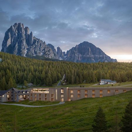 Cendevaves Alpine Silence Hotell Santa Cristina Val Gardena Eksteriør bilde