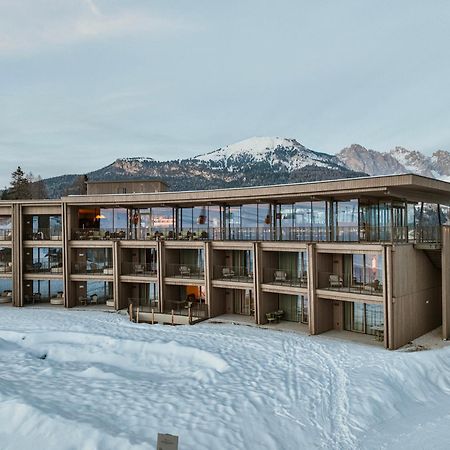 Cendevaves Alpine Silence Hotell Santa Cristina Val Gardena Eksteriør bilde