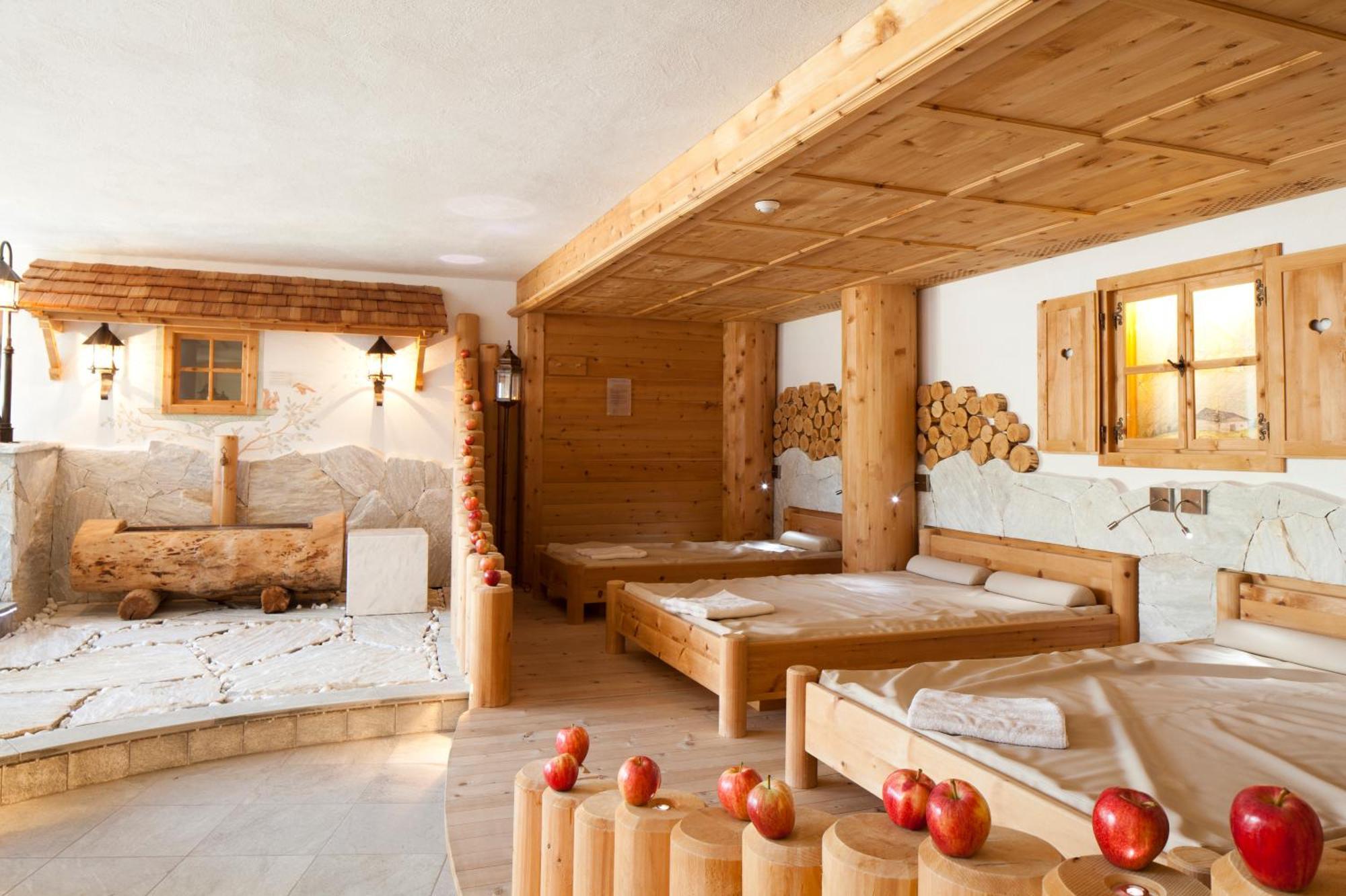 Cendevaves Alpine Silence Hotell Santa Cristina Val Gardena Eksteriør bilde